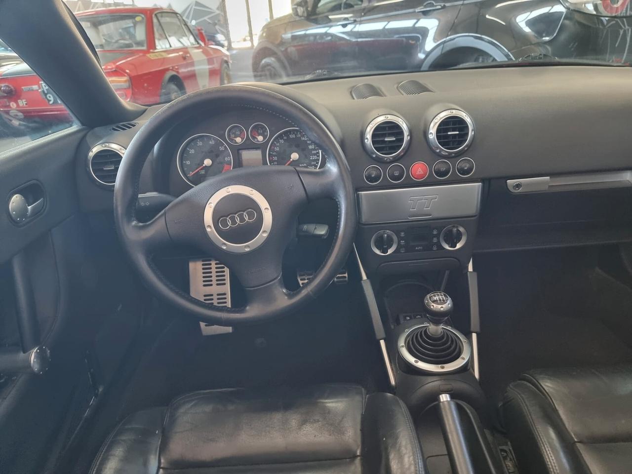 Audi TT Roadster 1.8 T 20V 190 CV cat quattro