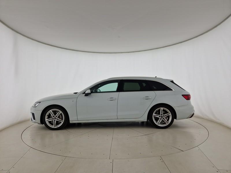 Audi A4 avant 40 2.0 tdi mhev s line edition quattro 204cv s-tronic