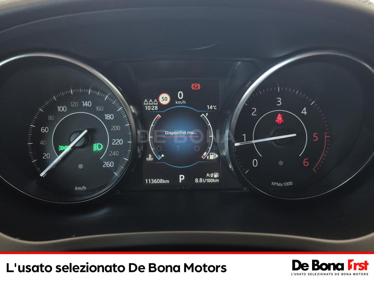 Jaguar E-Pace 2.0d i4 r-dynamic s awd 150cv auto