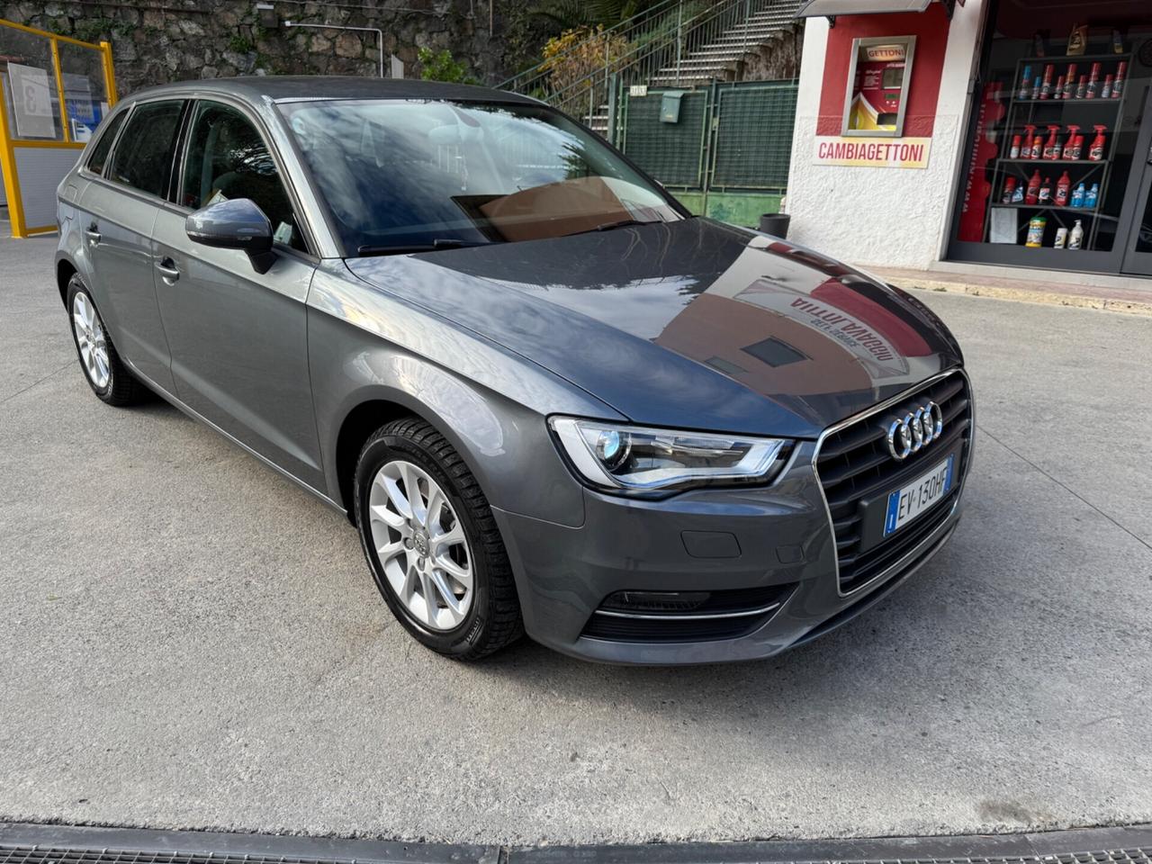 AUDI A3 1.8 TFSI 180 CV AUTOMATICO KM 22 MILA !!!