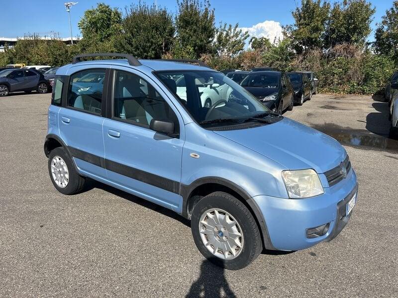 FIAT Panda Panda 1.2 4x4 Climbing