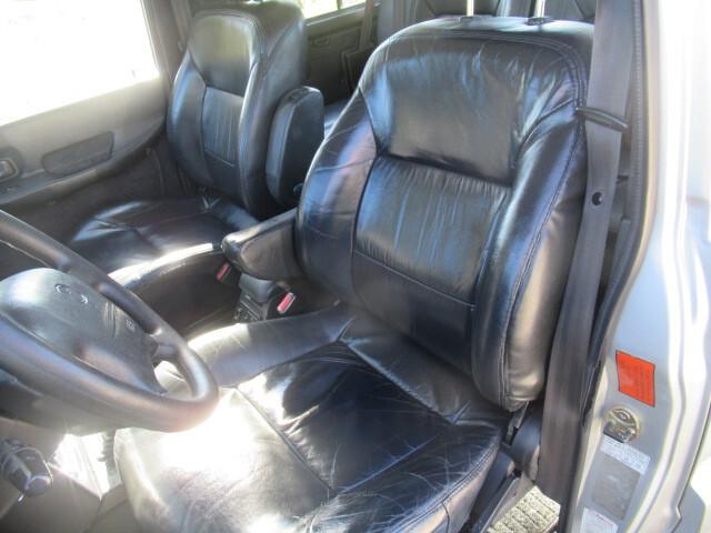 Hyundai Galloper 2.5 Tdi (Pajero) ASI Gancio Traino