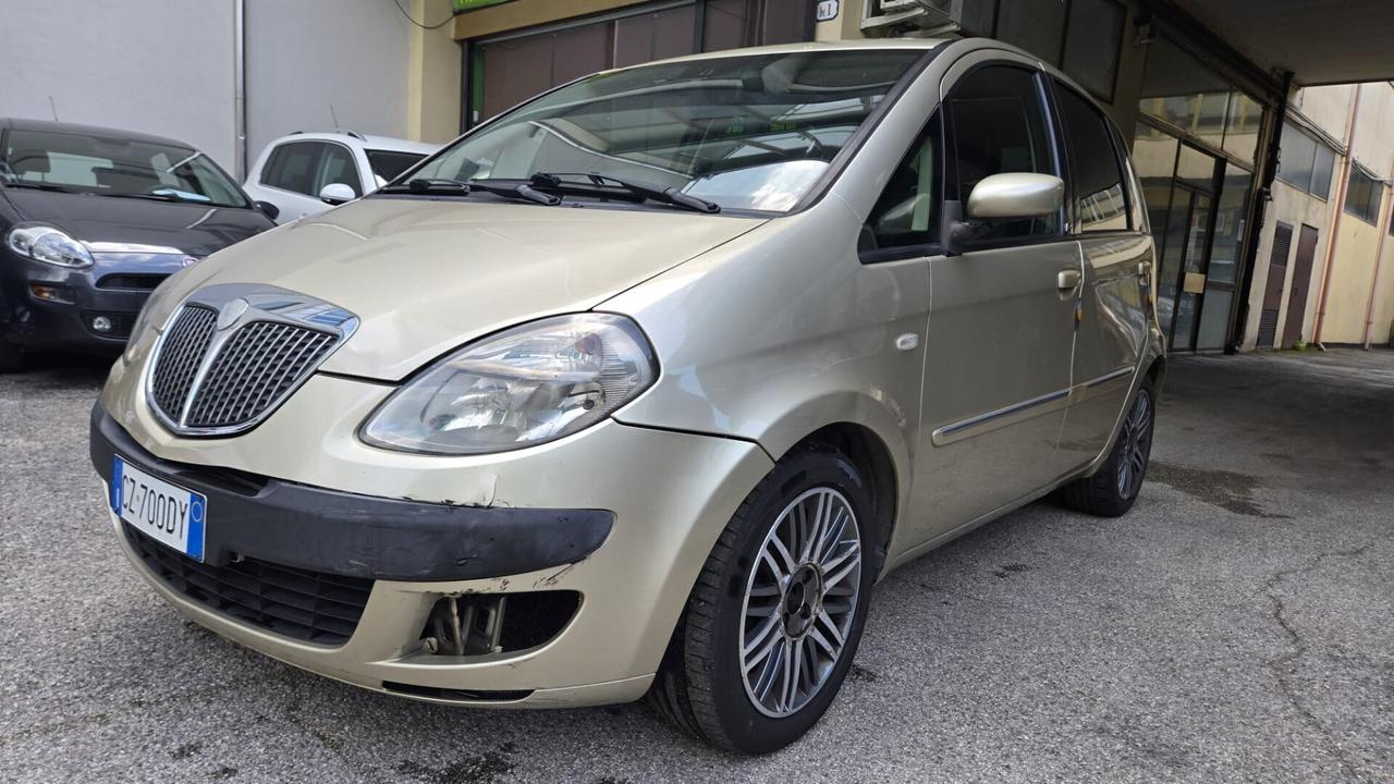 Lancia MUSA 1.4 16V Platino Plus 290000km