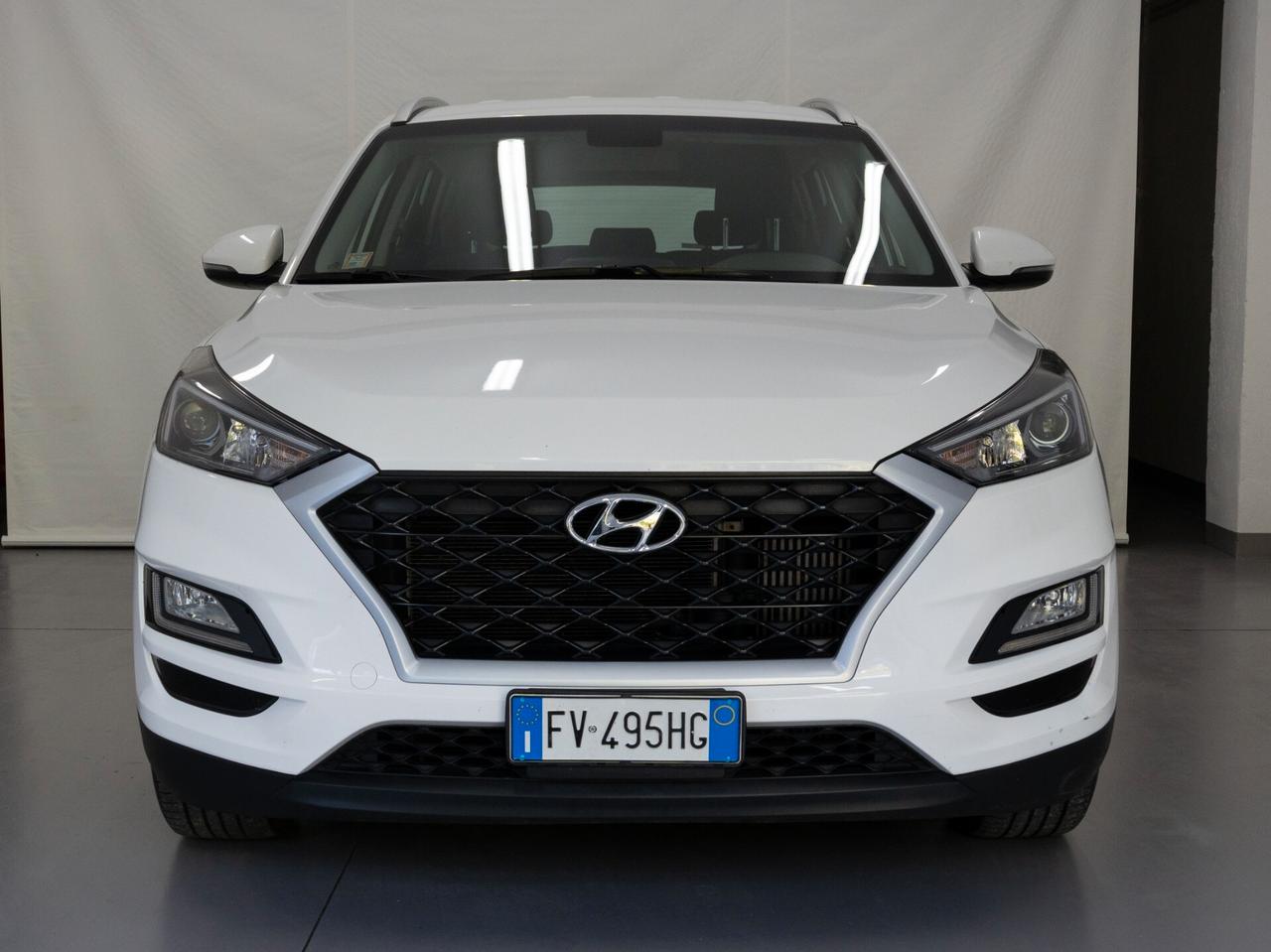 Hyundai Tucson 1.6 CRDi XPrime