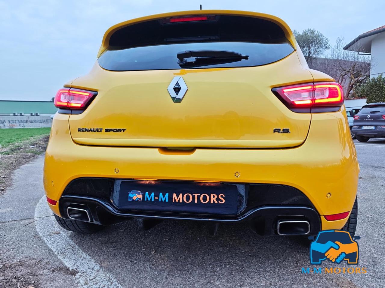 Renault Clio 5 Porte Clio 1.6 tce energy RS 200 cv edc!