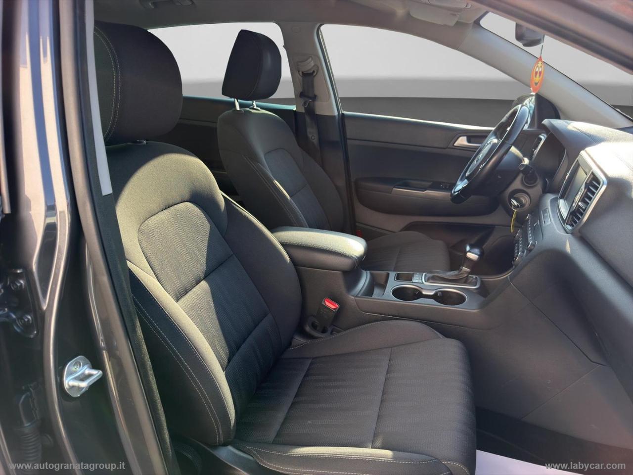 KIA Sportage 1.7 CRDI 141 CV DCT7 2WD Style AUT. STUPENDA!