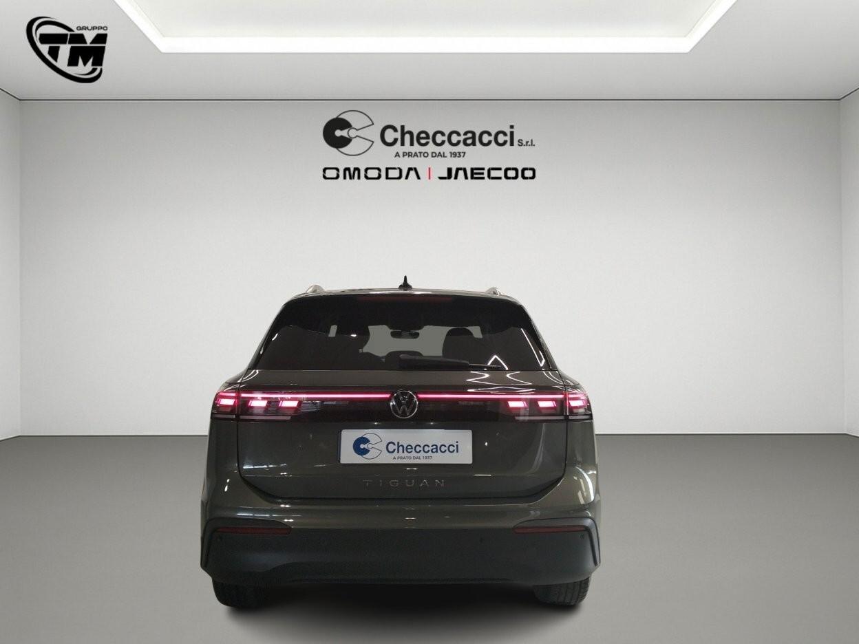 Volkswagen Tiguan 2.0 TDI 150 CV SCR DSG Life