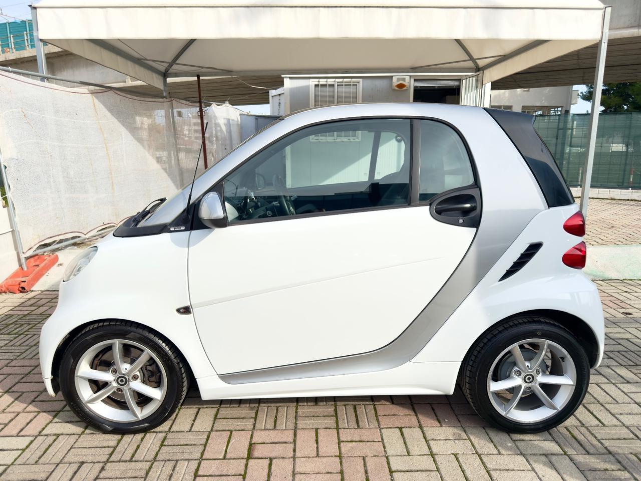 Smart Fortwo 1.0 Mhd Pulse