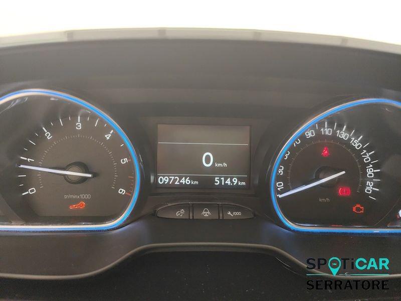 Peugeot 2008 1.5 bluehdi Allure s&s 100cv 5marce