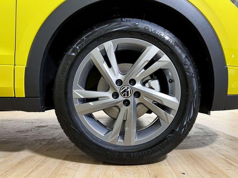 Volkswagen T-Cross T-Cross 1.0 TSI 115 CV R-Line