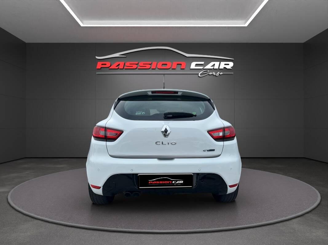 Renault Clio 1.2 GT 120cv edc