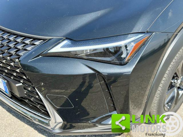 LEXUS UX Full Electric UX Hybrid 4WD F Sport