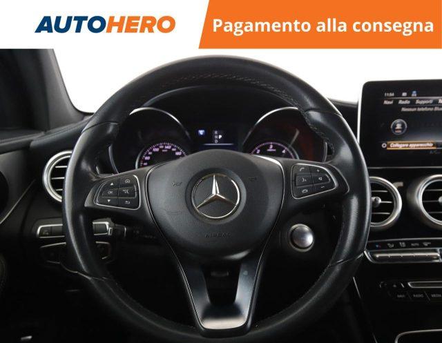 MERCEDES-BENZ GLC 250 d 4Matic Premium