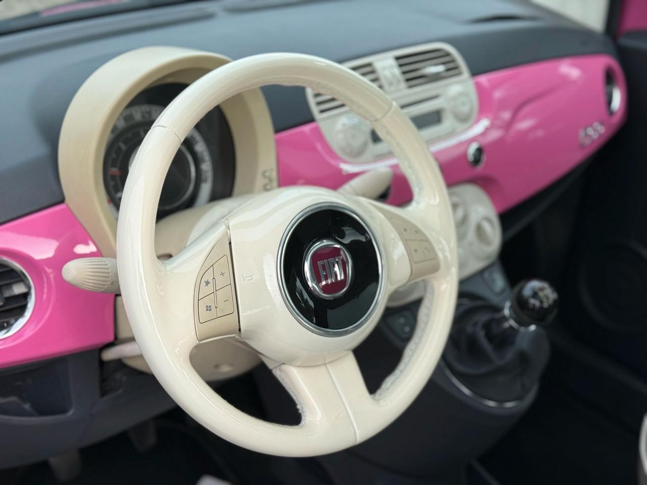 Fiat 500 1.3 Multijet 16V 75 CV Lounge *OK NEOPATENTATI**