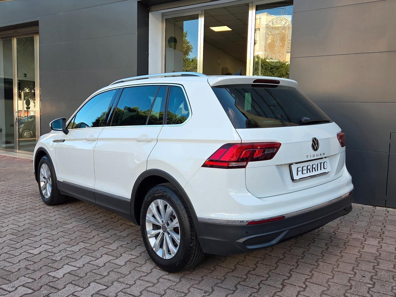 Volkswagen Tiguan 2.0 TDI 122 CV LIFE