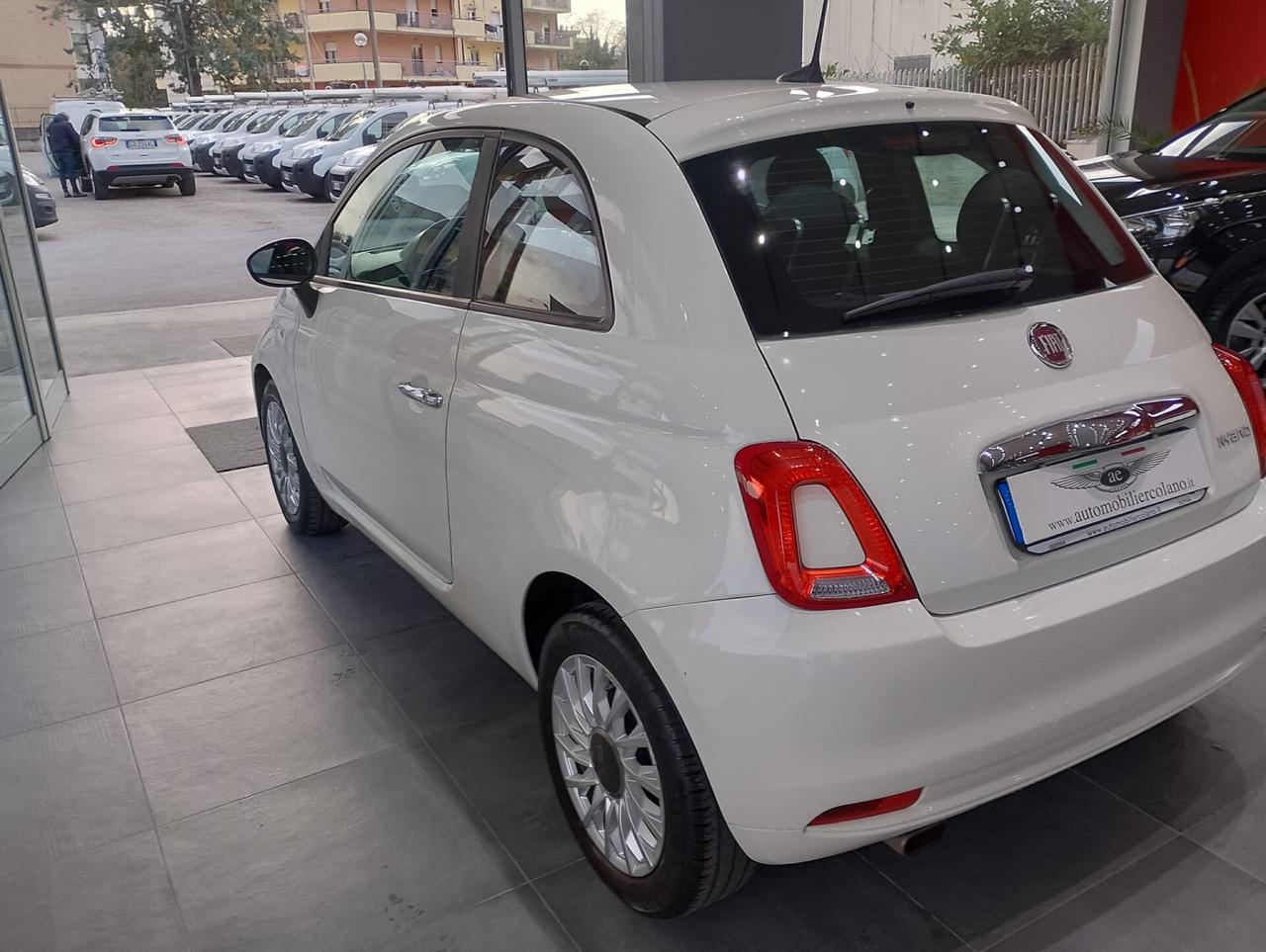 Fiat 500 1.0 Hybrid Lounge