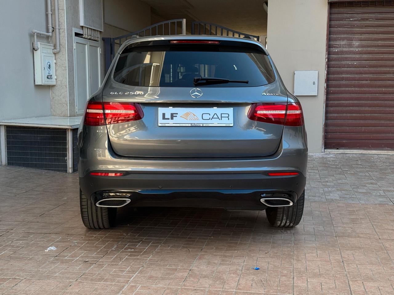 Mercedes-benz GLC 250 d 4Matic Premium 2.2 204 cv