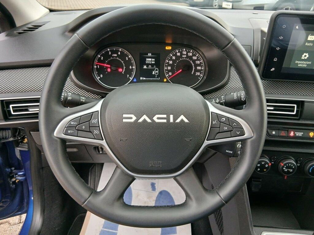 Dacia Sandero Streetway 1.0 tce ECO-G Expression