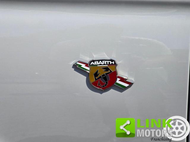 ABARTH 695C 1.4 Turbo T-Jet 180 CV