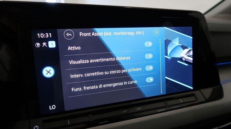 Volkswagen Golf Golf 1.5 etsi evo Life 130cv dsg # CAMBIO AUTOMATICO #