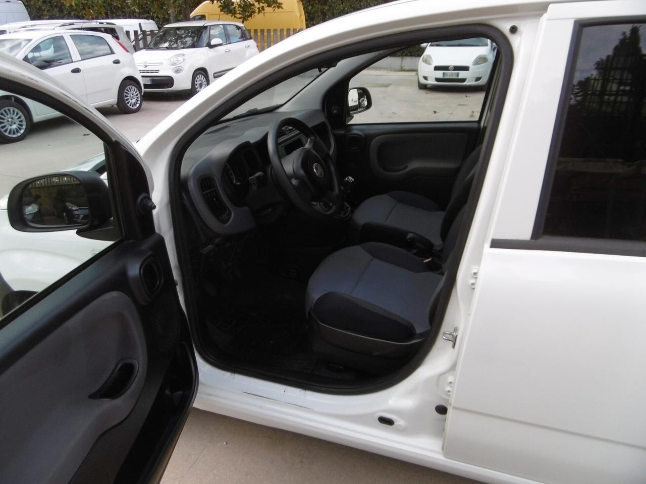 Fiat PANDA VAN 1.2 GPL