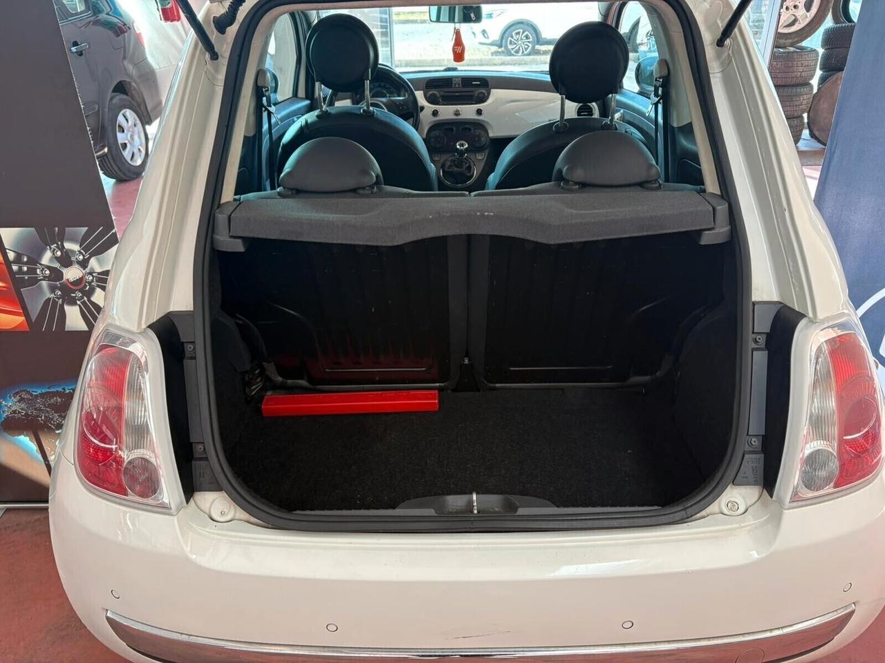 FIAT 500 Porte 3 Diesel 1.3 CV 75 Mod. SPORT Km 104.006 X NEOPATENTATI garanzia 12 mesi