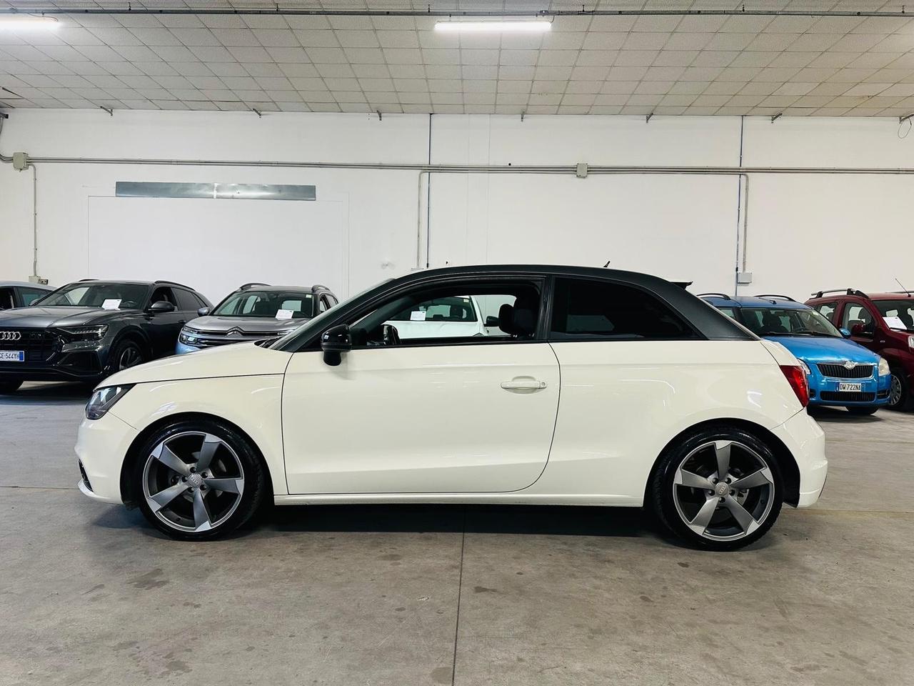 Audi A1 1.2 TFSI Attraction