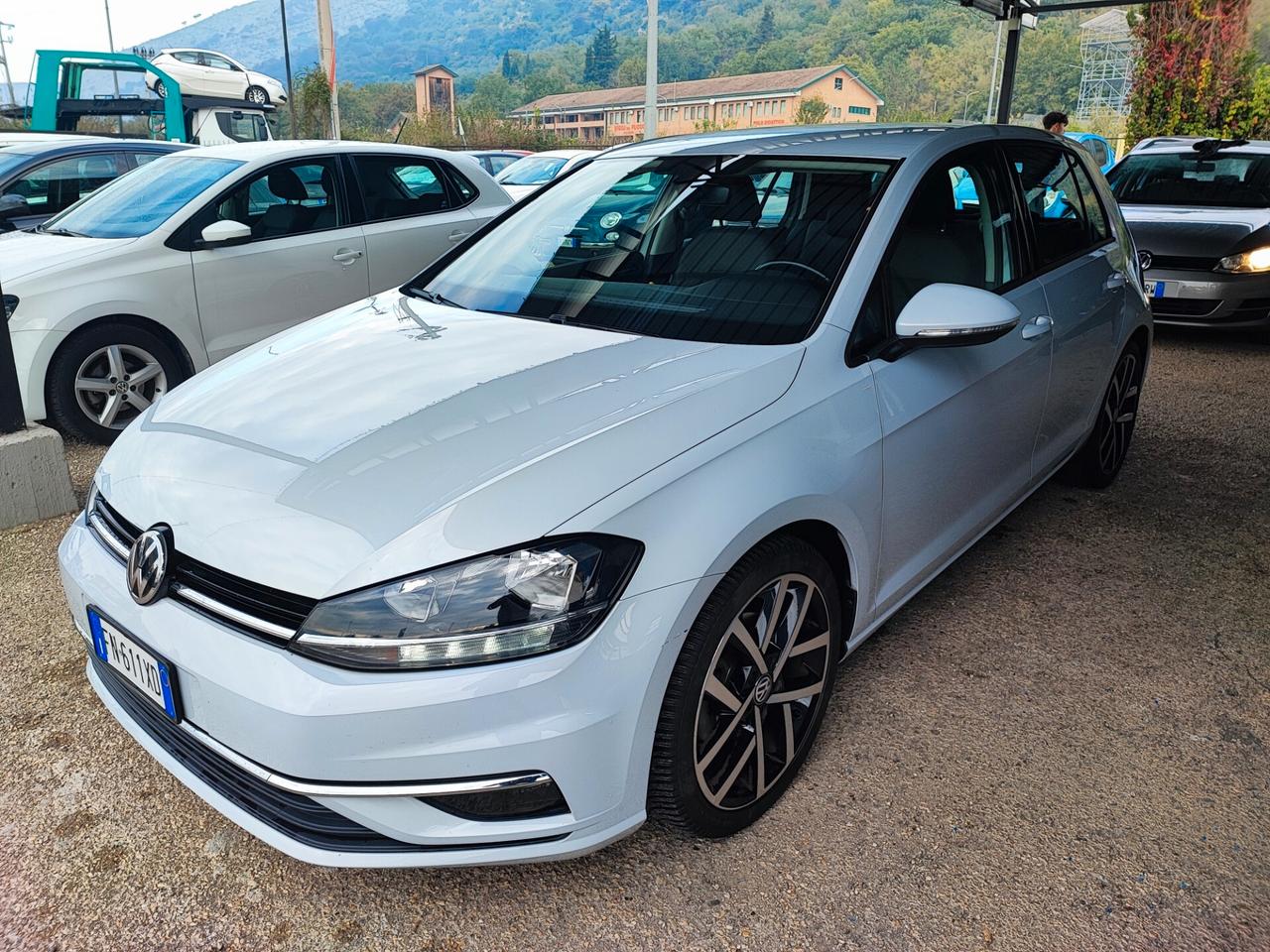 Volkswagen Golf 1.4 TSI 125CV DSG 5p. Executive BlueMotion Technology