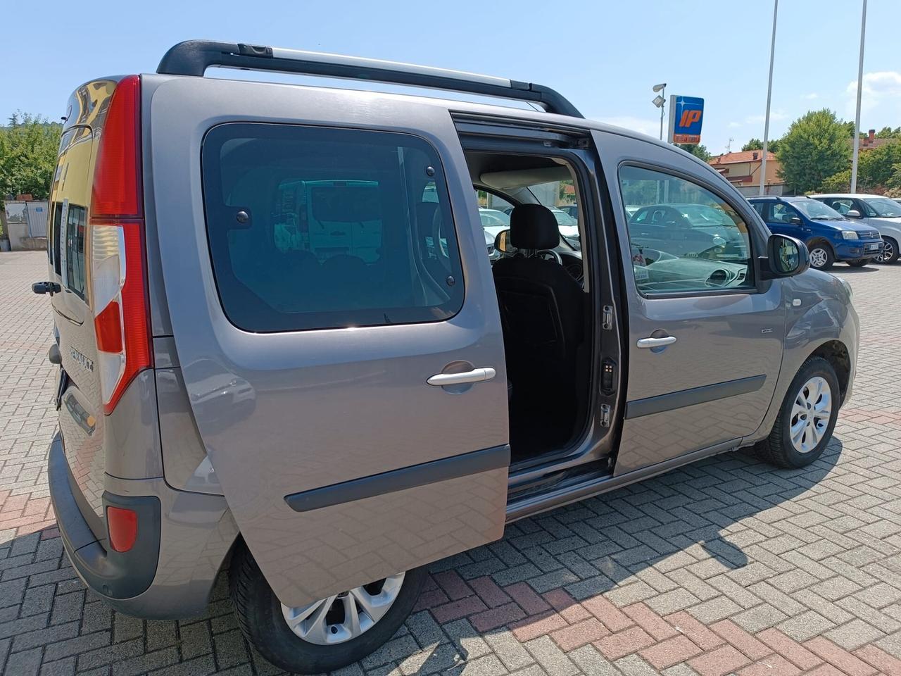 Renault Kangoo 1.5 dCi 110CV 5 porte Stop & Start Limited