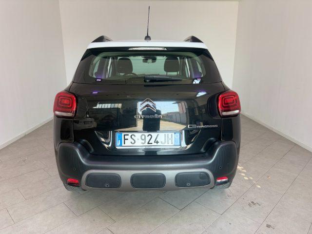 CITROEN C3 Aircross PureTech 110 S&S Shine