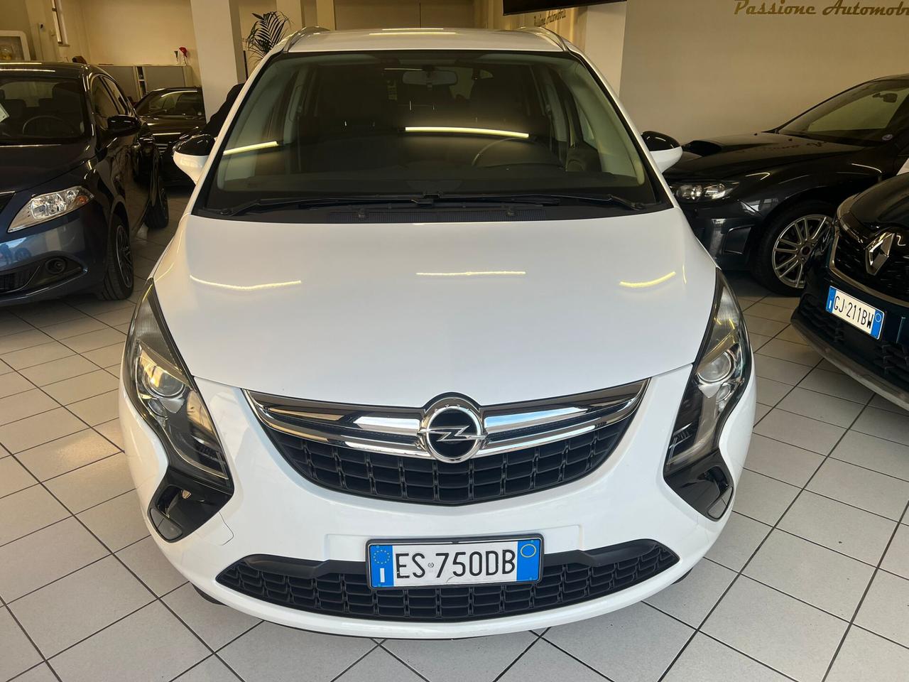 Opel Zafira Tourer 2.0 CDTi EcoFlex Start&Stop 130CV Cosmo