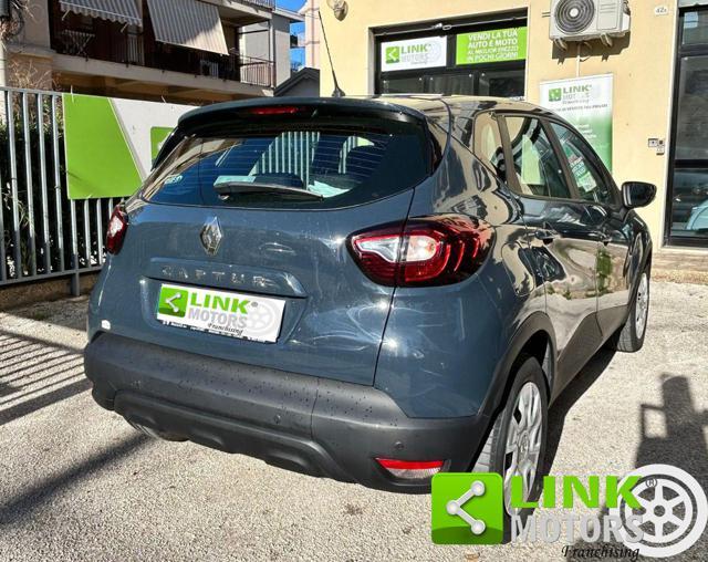 RENAULT Captur dCi 90