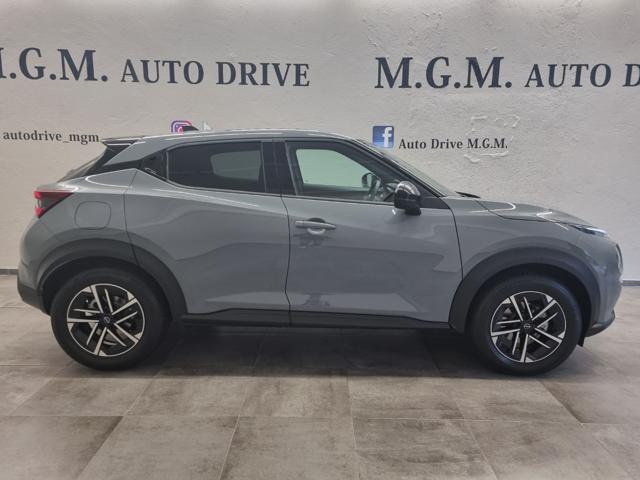 NISSAN Juke 1.0 DIG-T 114 CV DCT N-Connecta