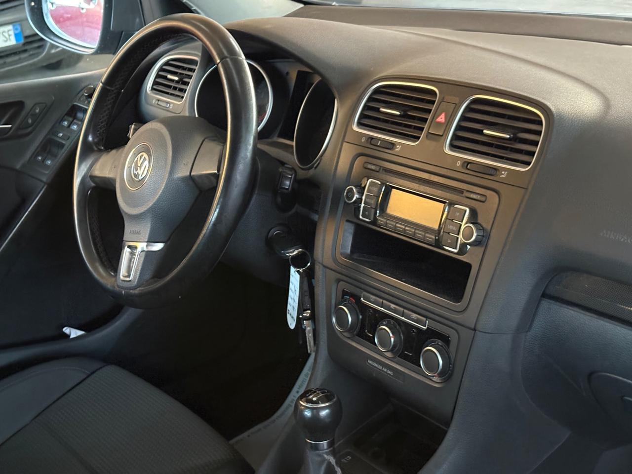 Volkswagen Golf 1.2 TSI 5p. Comfortline