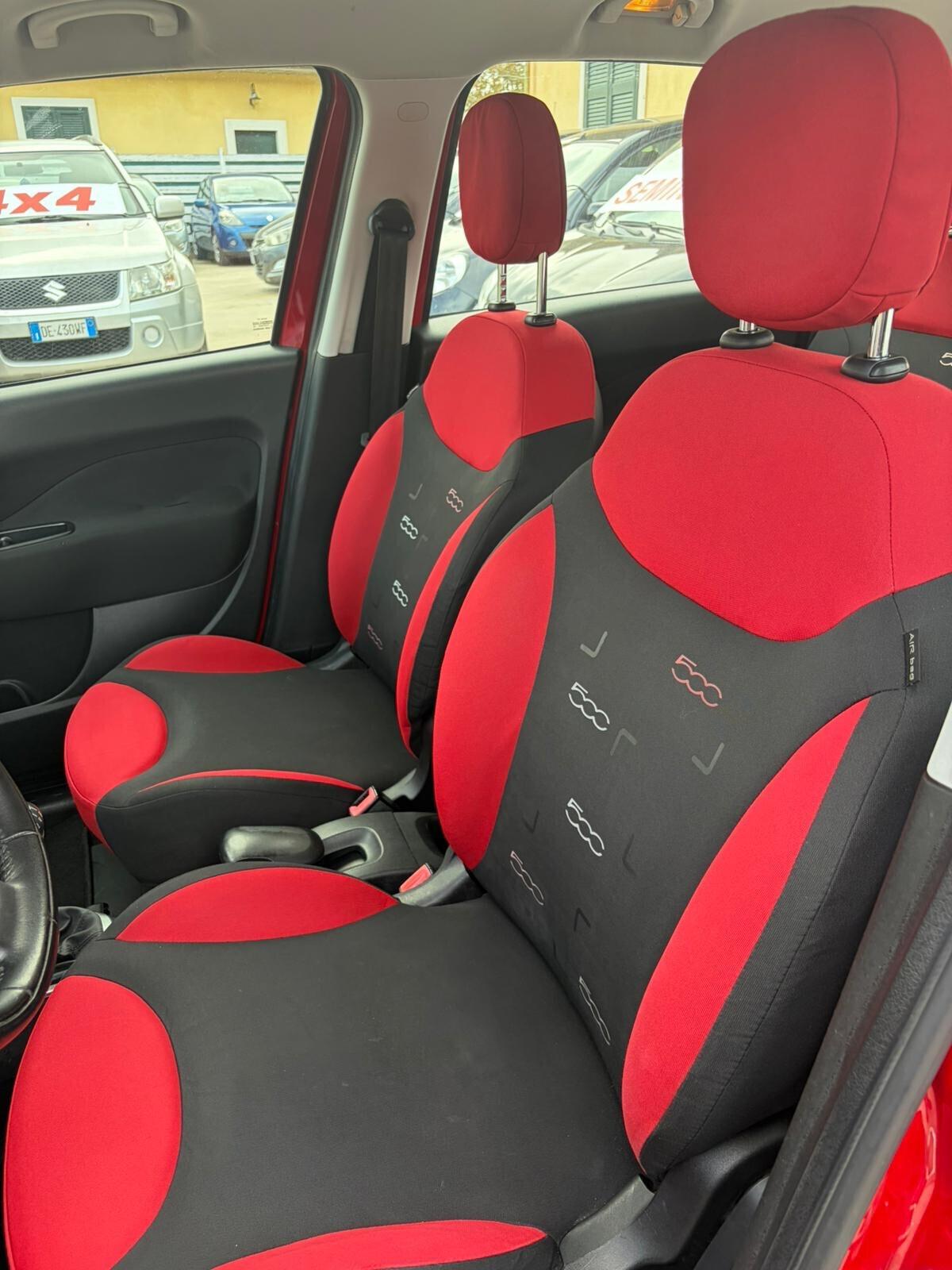 Fiat 500L Living 1.6 Multijet 120 CV 7 posti perfetta e garantita
