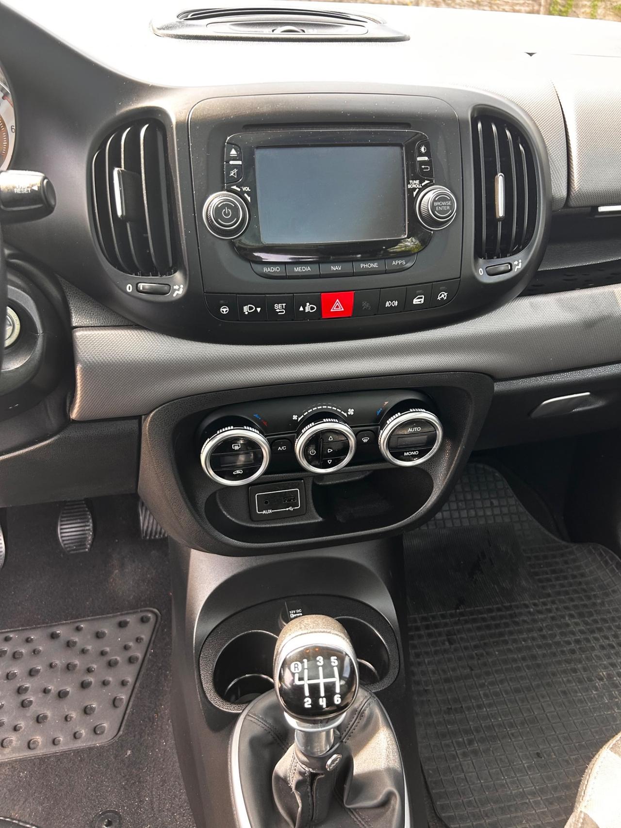 Fiat 500L 1.6 Multijet 120 CV Lounge *TETTO*NAVI*RETROCAMERA