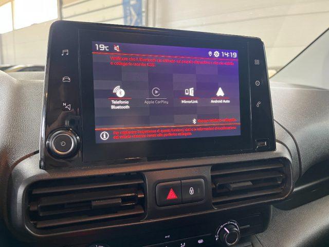 CITROEN Berlingo BlueHDi 130 EAT8 S&S Van M Club Telecam/cerchi leg