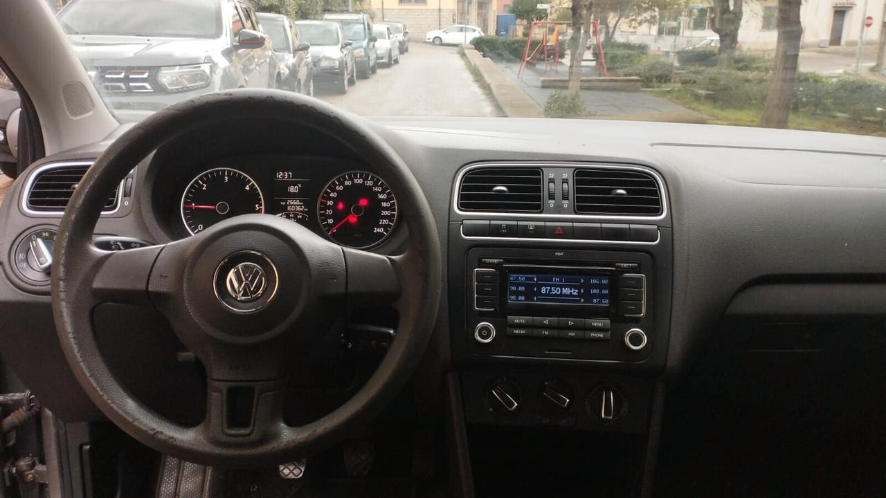 Volkswagen Polo 1.2 TDI DPF 5 p. Comfortline