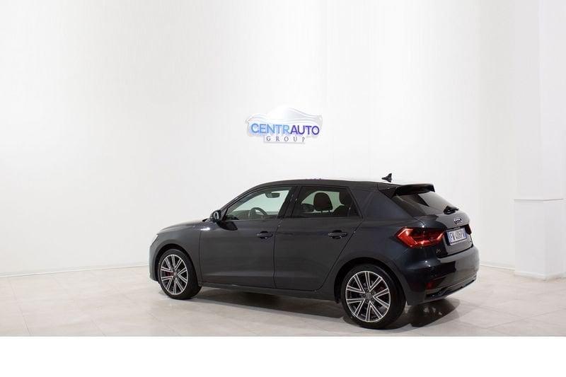 Audi A1 A1 SPB 30 TFSI S tronic Admired