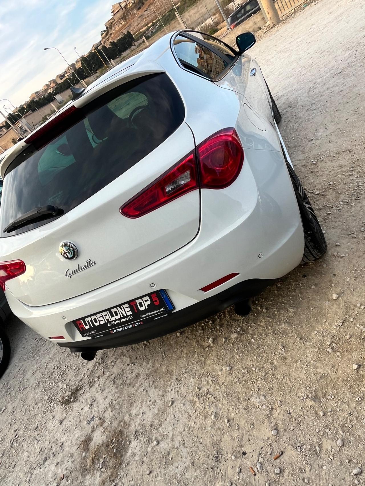 Alfa Romeo Giulietta 2.0 JTDm-2 140 CV Distinctive
