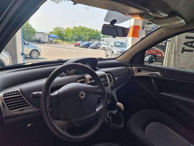 Lancia Ypsilon Ypsilon 1.2 8v Argento