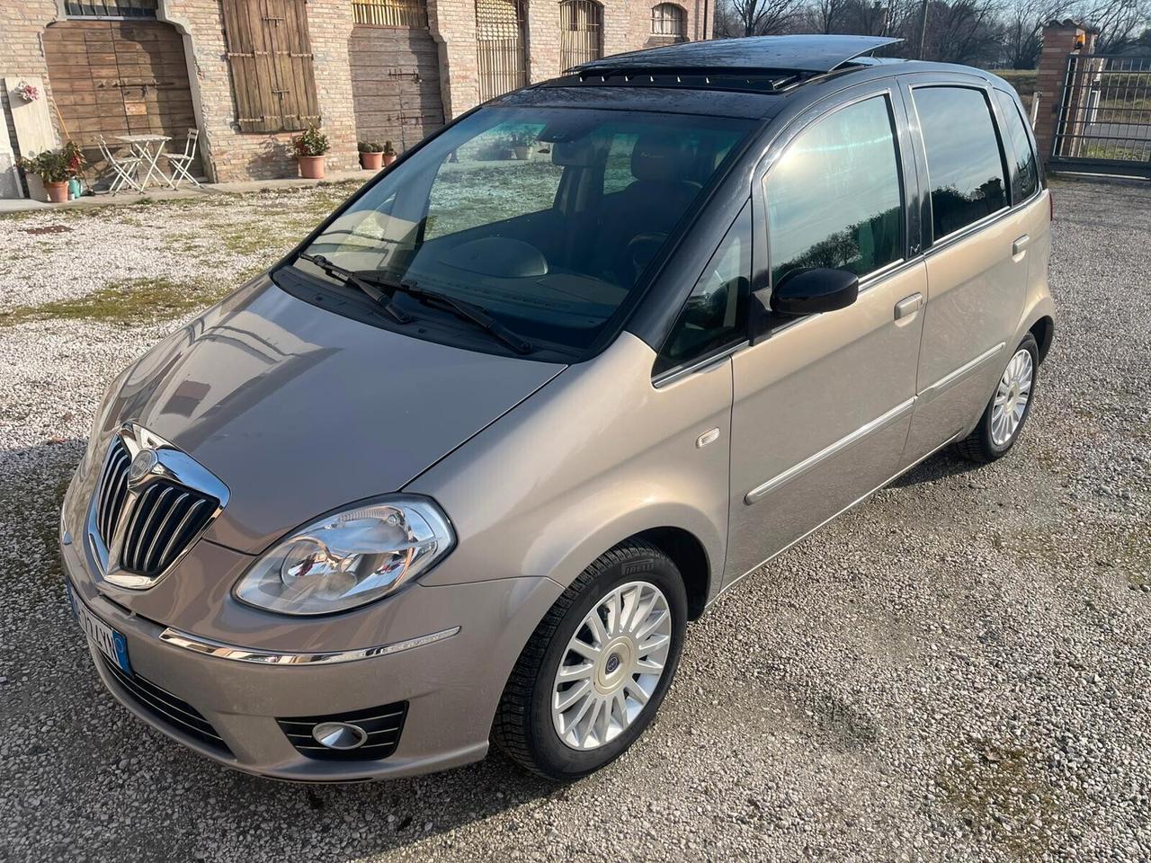 Lancia MUSA 1.3 Multijet 16V 90 CV Platino Stra FULL OPTIONAL