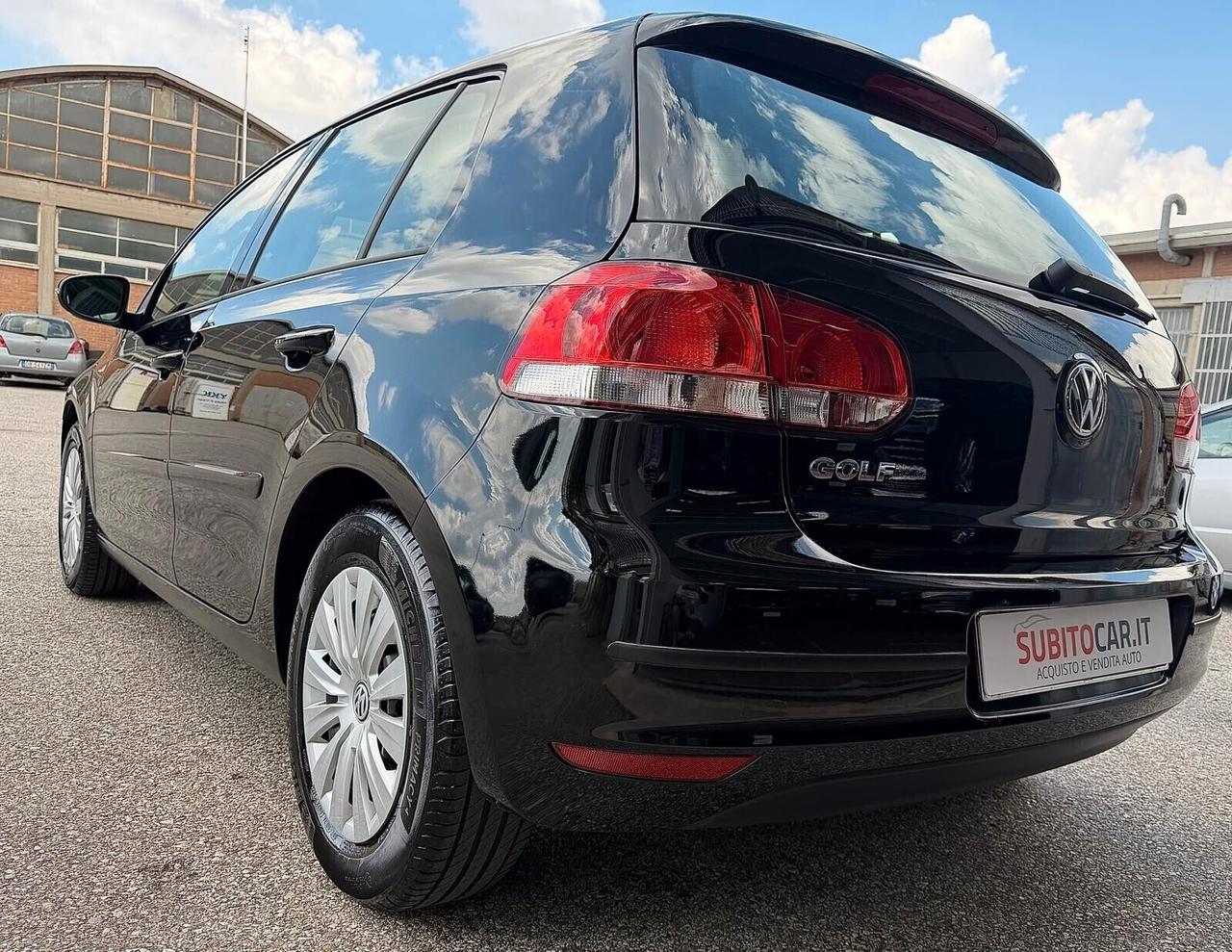 Volkswagen Golf 1.4 5p. United GPL BOMBOLE FINO AL 2033