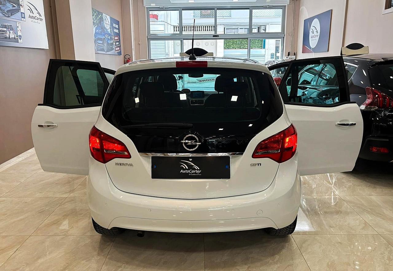 Opel Meriva 1.7 CDTI 110CV **AUTOMATICA** TETTO