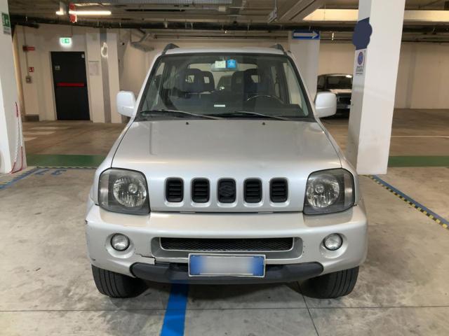 SUZUKI Jimny 1.3i 16V cat 4WD Club