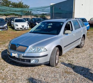 Skoda Octavia 1.9 TDI F.AP. 4x4 Wagon Elegance