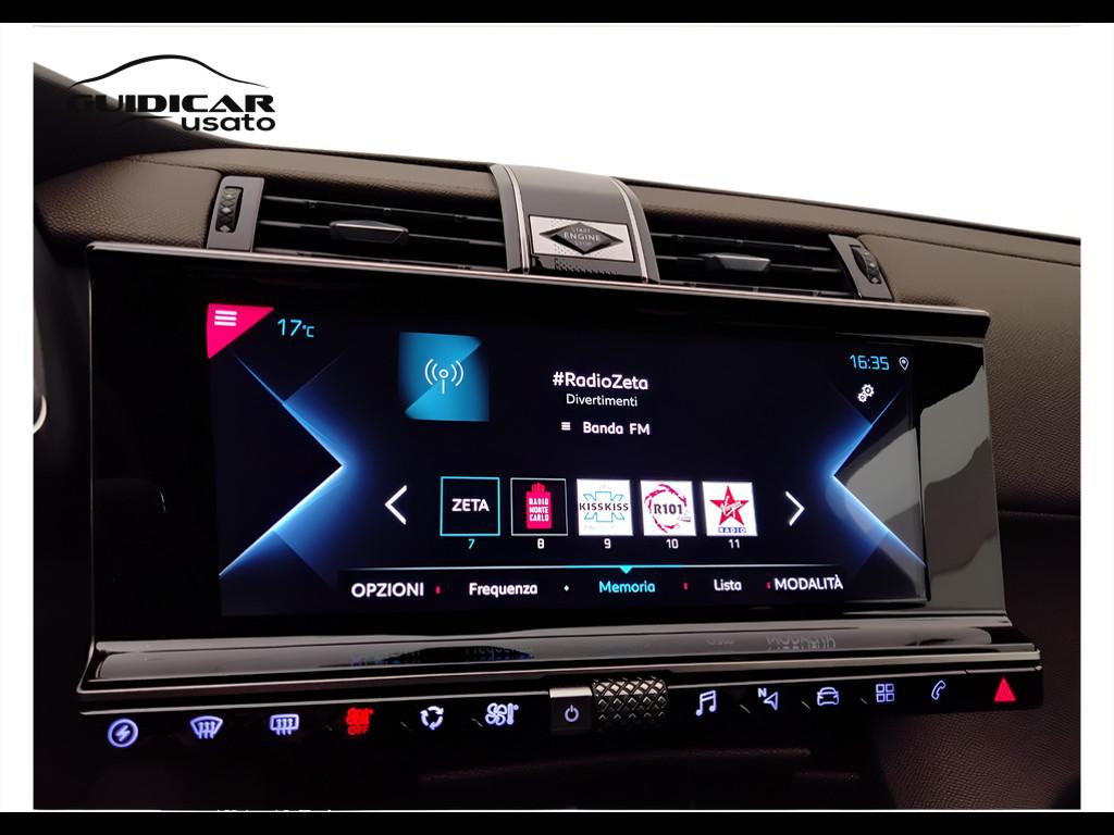 DS DS7 Crossback - DS7 Crossback 1.6 e-tense phev Louvre 4x2 au