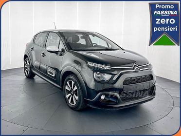 Citroën C3 C3 1.2 puretech Max s&s 83cv