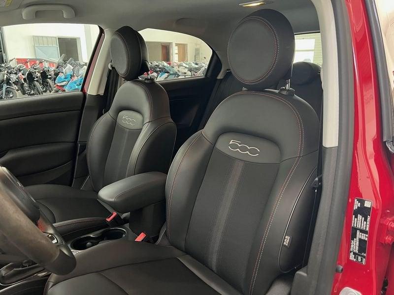 FIAT 500X 500X 1.3 MultiJet 95 CV Sport