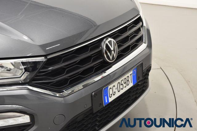 VOLKSWAGEN T-Roc 2.0 TDI BUSINESS BMT NAVIGATORE COCKPIT